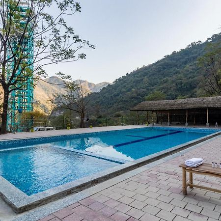 Itsy Hotels Paddler Zone With Bungee Jumping Shivpurī Esterno foto
