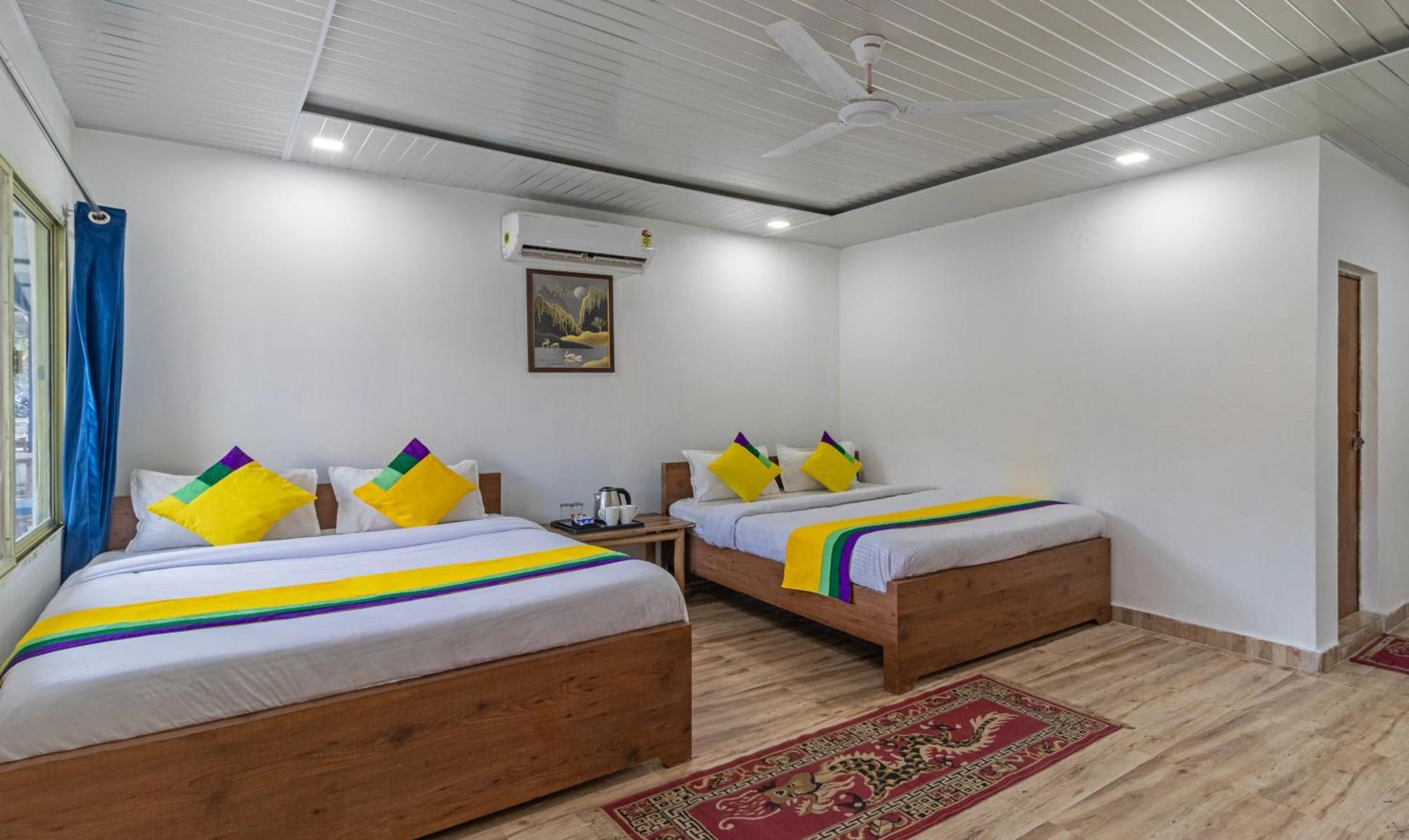 Itsy Hotels Paddler Zone With Bungee Jumping Shivpurī Esterno foto