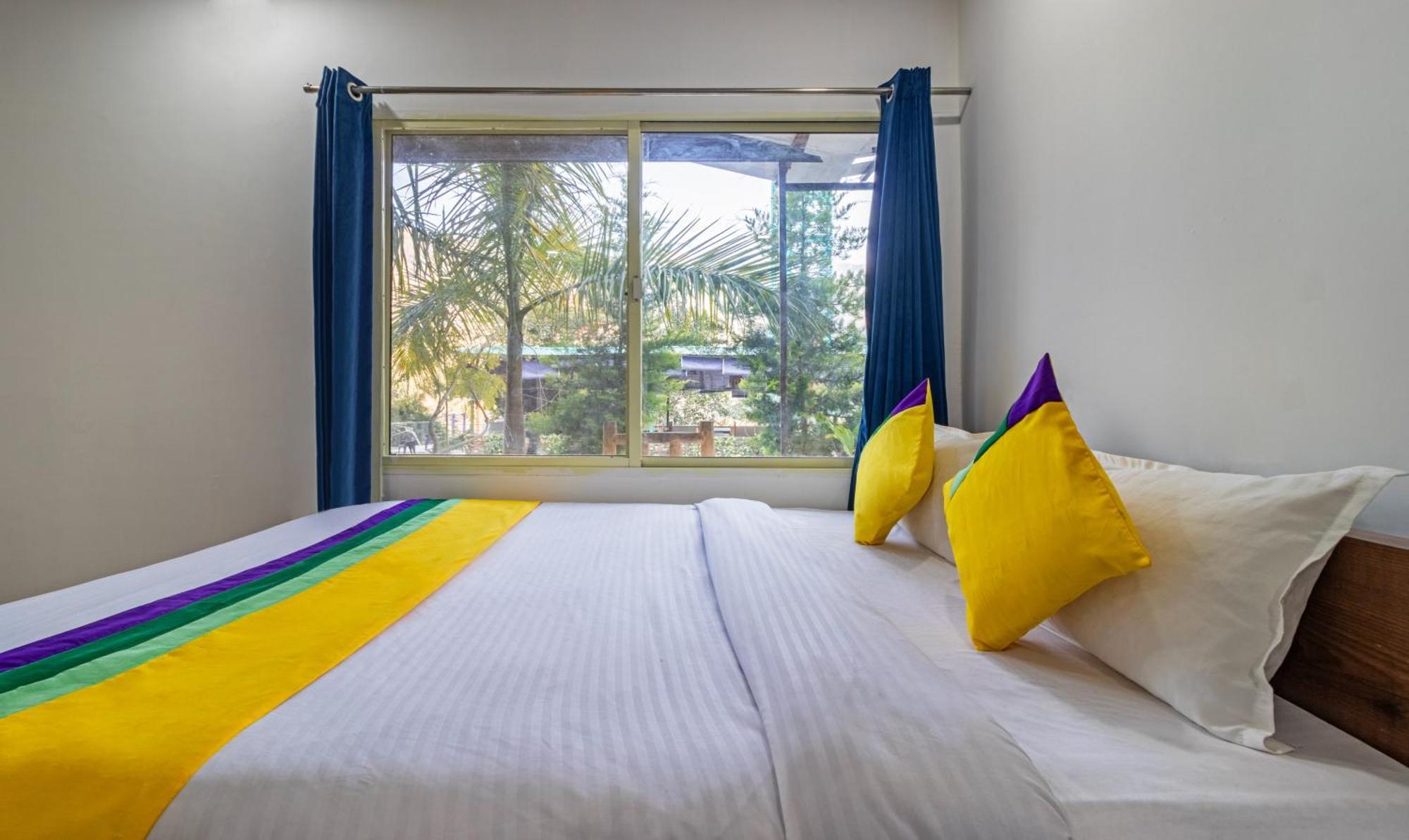 Itsy Hotels Paddler Zone With Bungee Jumping Shivpurī Esterno foto