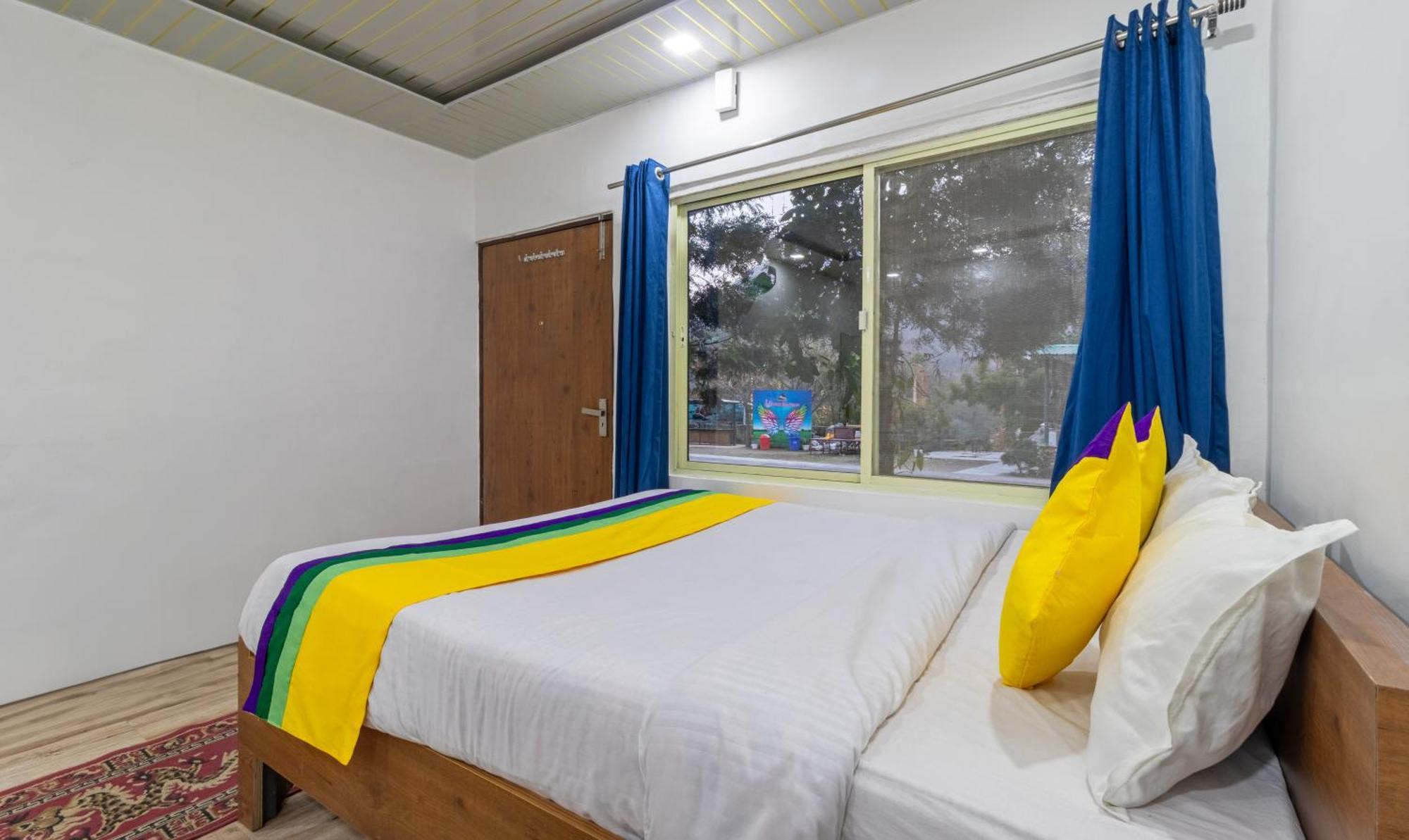 Itsy Hotels Paddler Zone With Bungee Jumping Shivpurī Esterno foto