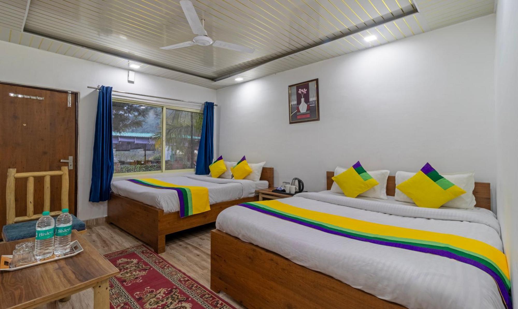 Itsy Hotels Paddler Zone With Bungee Jumping Shivpurī Esterno foto