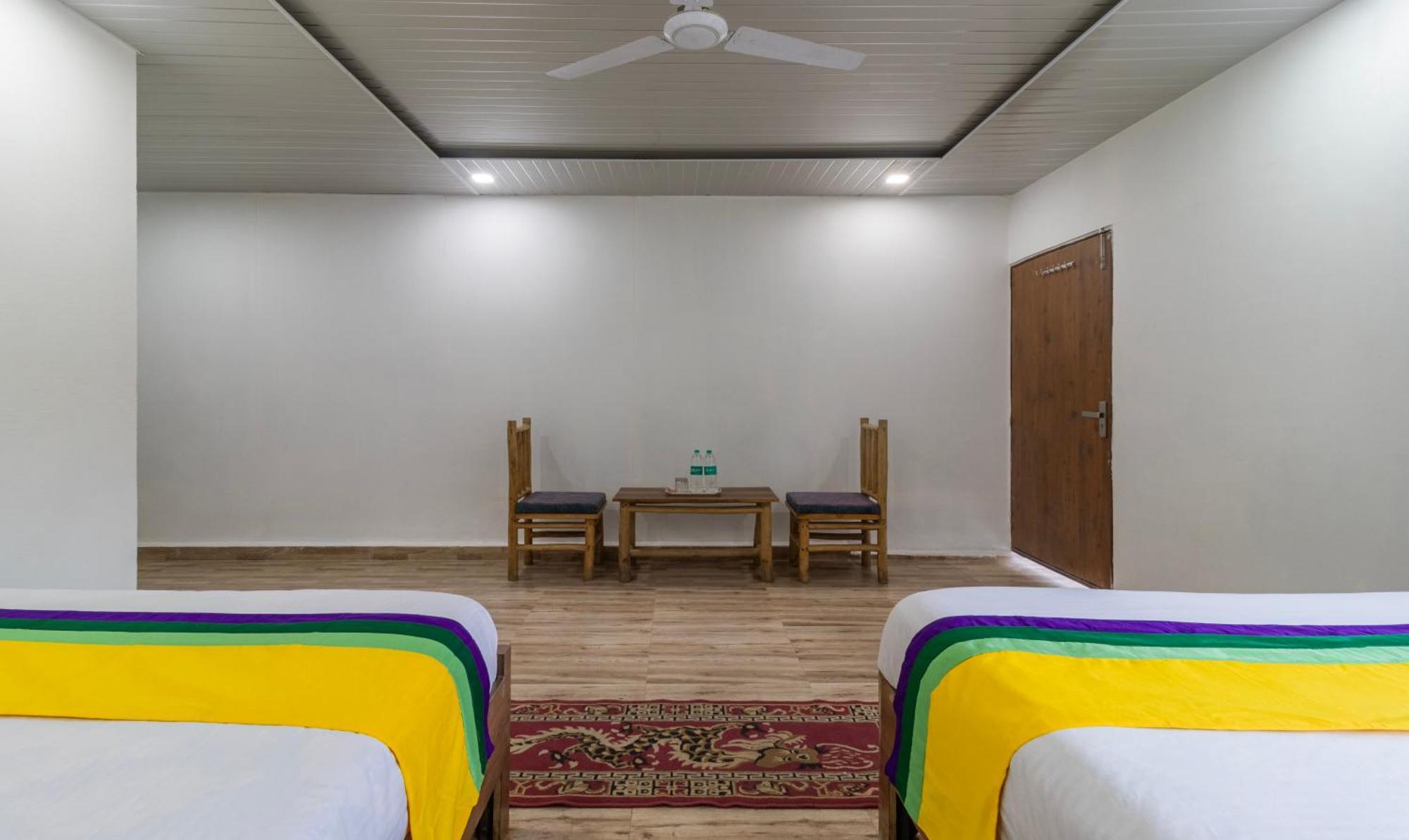 Itsy Hotels Paddler Zone With Bungee Jumping Shivpurī Esterno foto